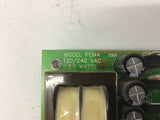 Minarik Corp Circuit Board PCM4 120/240 Vac 2.1 Watts 170-0426