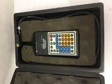 Texas Instruments 510 Model Programmer with case