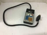 Texas Instruments 510 Model Programmer with case