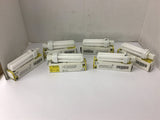LumaPro 3EMV5 13W Soft White CFL 2 Pin Light Bulbs Lot Of 6