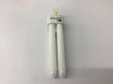 LumaPro 3EMV5 13W Soft White CFL 2 Pin Light Bulbs Lot Of 6