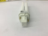 LumaPro 3EMV5 13W Soft White CFL 2 Pin Light Bulbs Lot Of 6