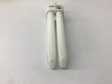 LumaPro 3EMV5 13W Soft White CFL 2 Pin Light Bulbs Lot Of 6