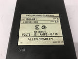 Allen Bradley 1201-HA1 Programming Terminal