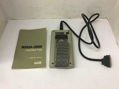 Fluke 6800 Interface Pod 9000A-6800 240