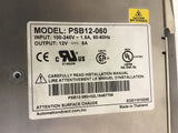 Automation Direct PSB12-060 power Supply 100-240 Volt Input 12V Ouput