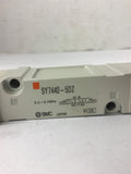 SMC SY7440-5DZ 0.2-0.7 MPA VALVE