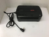 APC Back-UPS 550 BE550G 120 Volts 4.6A Single Phase
