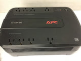 APC Back-UPS 550 BE550G 120 Volts 4.6A Single Phase