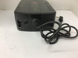 APC Back-UPS 550 BE550G 120 Volts 4.6A Single Phase
