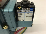 Mac 6323D-000-PM-111DA Solenoid Valve 150 PSI 120 Volt Coil 6.8 Watts