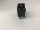 Tyco Electronics W92-X112-30 30 Amp Circuit Breaker 2 Pole 277 Volts