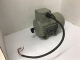 Siemens 1LA7073-6AA10 0.29 KW AC Motor 460 Volt 1060 Rpm