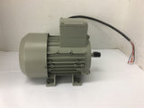 Siemens 1LA7073-6AA10 0.29 KW AC Motor 460 Volt 1060 Rpm