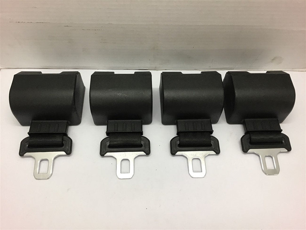 Shields 1-2044-02 Forklift Seatbelt Lot of 4
