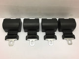 Shields 1-2044-02 Forklift Seatbelt Lot of 4