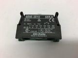 Allen-Bradley 800E-3X10 Contact Block