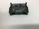 Allen-Bradley 800E-3X10 Contact Block