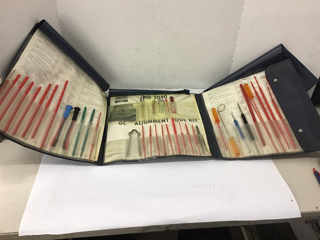 GC Electronics 5050 Alignment Tool Kit BME Bearings and Surplus