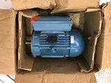 Weg 00518ET3E184TC-S 5 HP AC Motor 208-230/460 Volts 1800 Rpm 4P 182/4TC Frame
