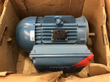 Weg 00518ET3E184TC-S 5 HP AC Motor 208-230/460 Volts 1800 Rpm 4P 182/4TC Frame
