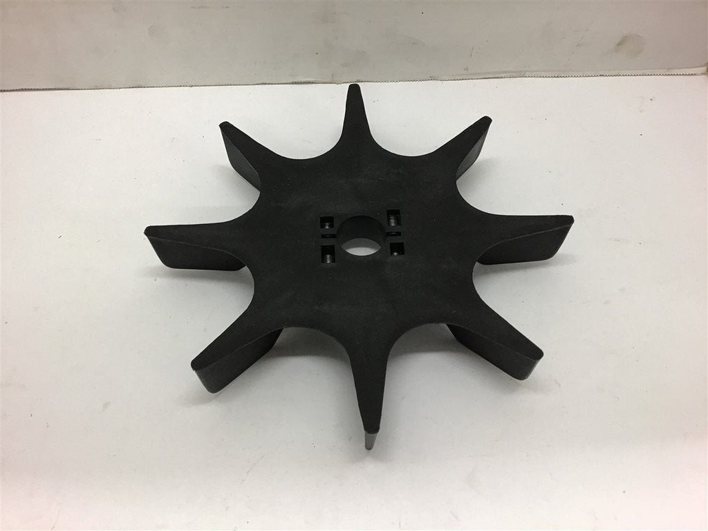 Fan for Horizontal US Motors 9-1/2 OD