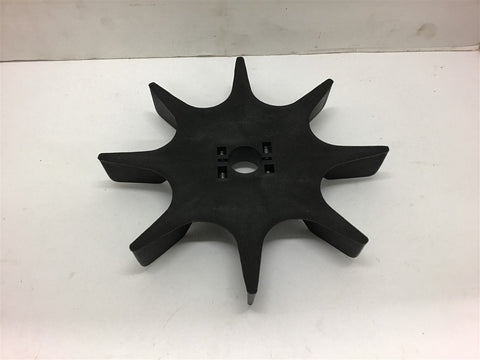 Fan for Horizontal US Motors 9-1/2 OD