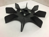 Fan for Horizontal US Motors 9-1/2 OD