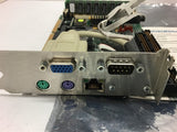 Magnipix MP901SH Half-size ISA CPU Board