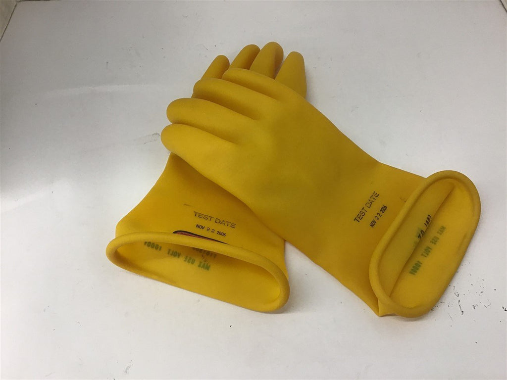 Marigold D120 Type 1 Size 9 Lineman Gloves