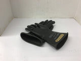 Brenco Novax D120 Type 1 Lineman Gloves size 9