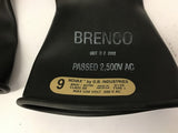 Brenco Novax D120 Type 1 Lineman Gloves size 9