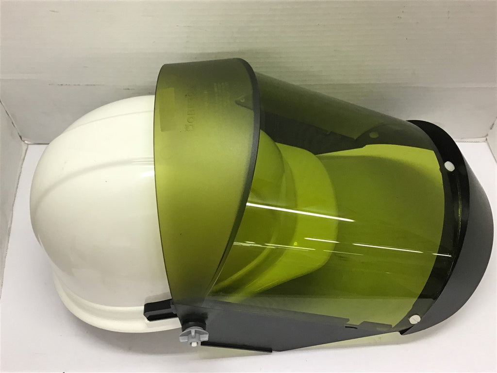 Oberon Faceshield Arc Flash 21/ARC12AF-C w/ Helmet