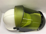 Oberon Faceshield Arc Flash 21/ARC12AF-C w/ Helmet