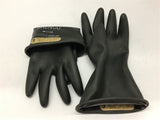 Novax Rubber Lineman's Glove D120 Size 9