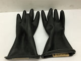 Novax Rubber Lineman's Glove D120 Size 9