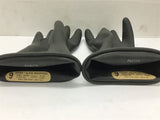 Novax Rubber Lineman's Glove D120 Size 9