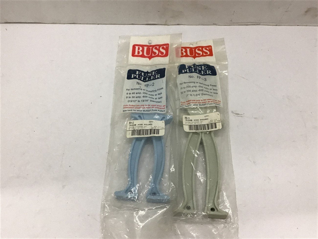 Buss Fuse Puller FP-2 and FP-3