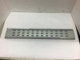 Din Rail AA1507150940 Adjustable Lot of 2