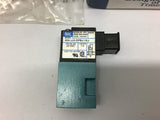 Mac Valve 45A-L00-DFBJ-1KJ Volts 24VDC