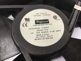 Hoffman A6AXFN Fan a-6AXFN 200/240 CFM 115 VAC