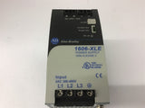 Allen-Bradley 1606-XLE240E-3 Power Supply 3 Ac Input 24-28 VDC Output