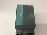 Siemens 6EP1333-3BA10 Power supply 120-230 Input