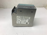 Siemens 6EP1333-3BA10 Power supply 120-230 Input