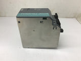 Siemens 6EP1333-3BA10 Power supply 120-230 Input
