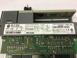 Allen-Bradley SLC 500 1747-L531 Processor Unit