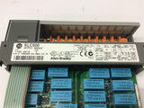 Allen-Bradley SLC 500 1746-OW16 Output Module