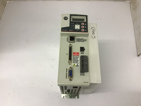 Allen-Bradley 2097-V34PR5-LM Servo Drive 480 Volts