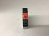 Banner IM-T-9A Machine Safety Relay 24 VDc