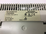 Schneider TSX Momentum 170ADI35000 Com Adapter 24 Vdc 32 PT